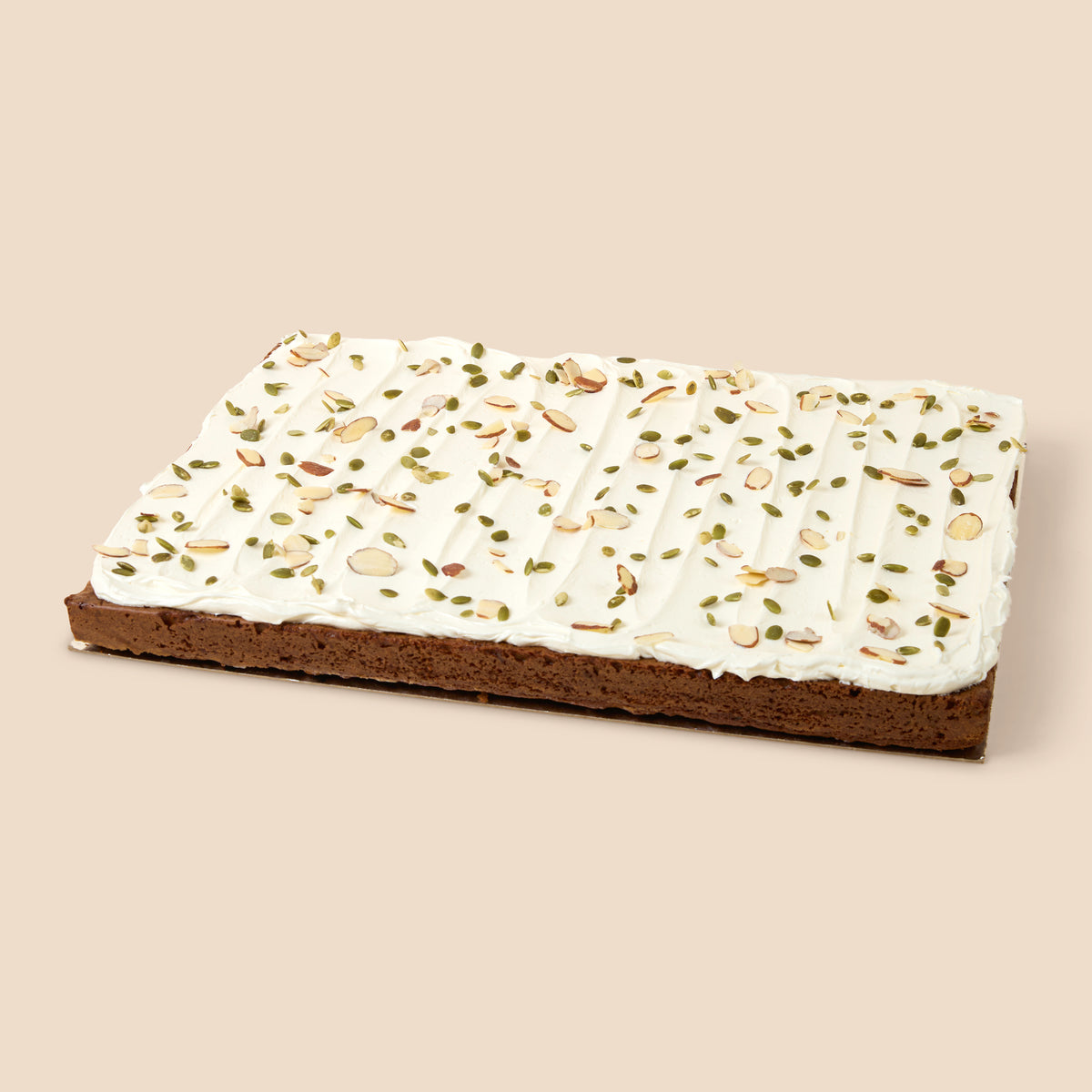 GLUTEN & DAIRY FREE Carrot