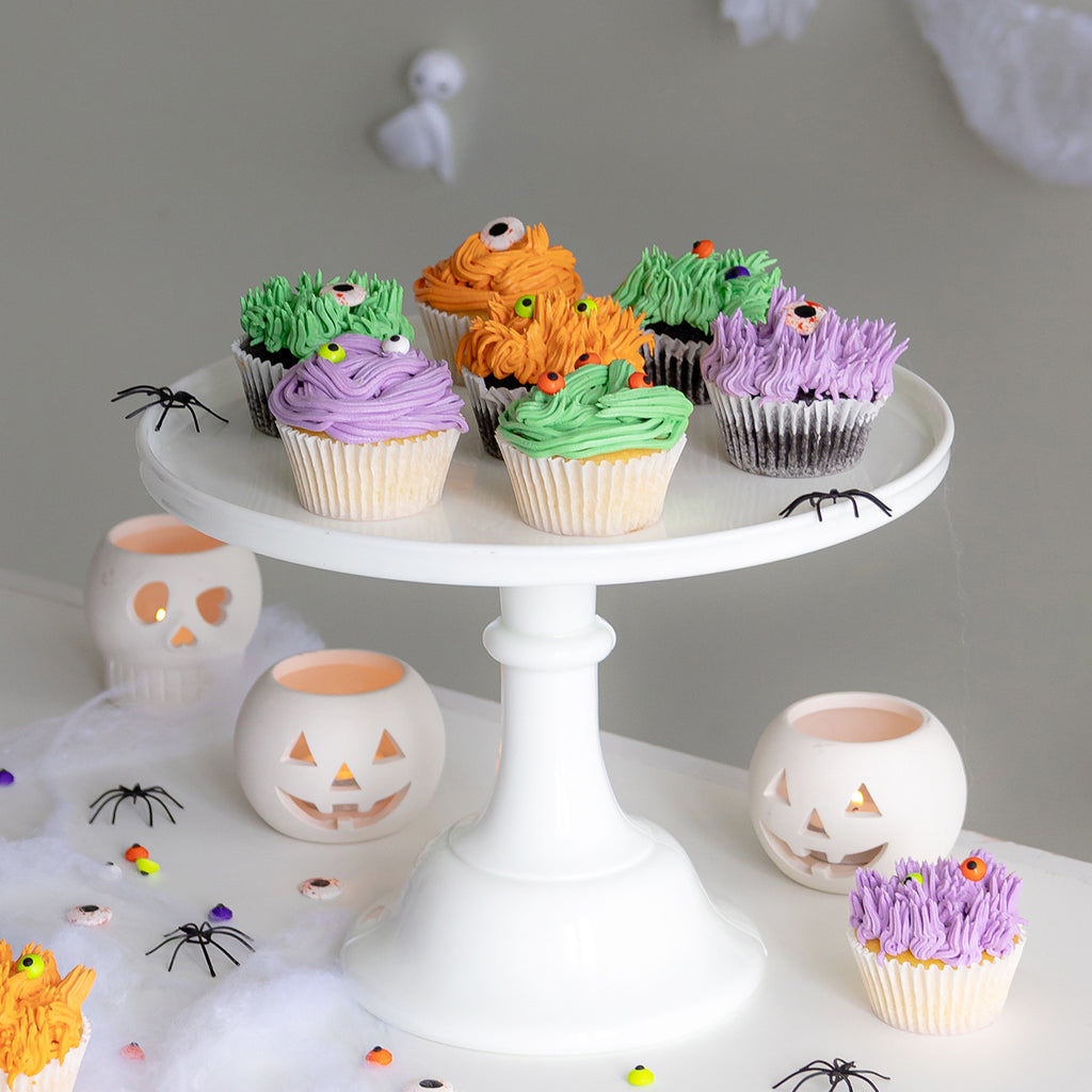 Halloween Cupcakes - 6 Pack