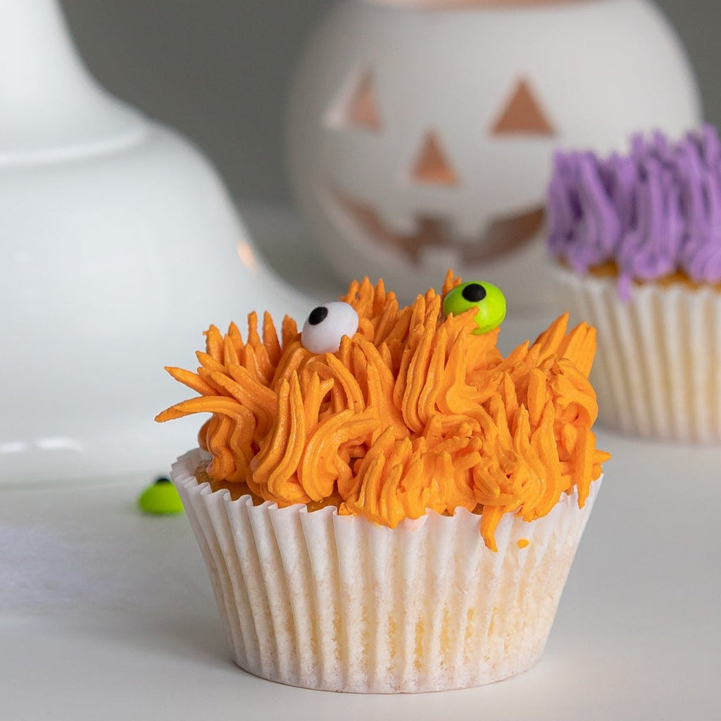 Halloween Cupcakes - 6 Pack