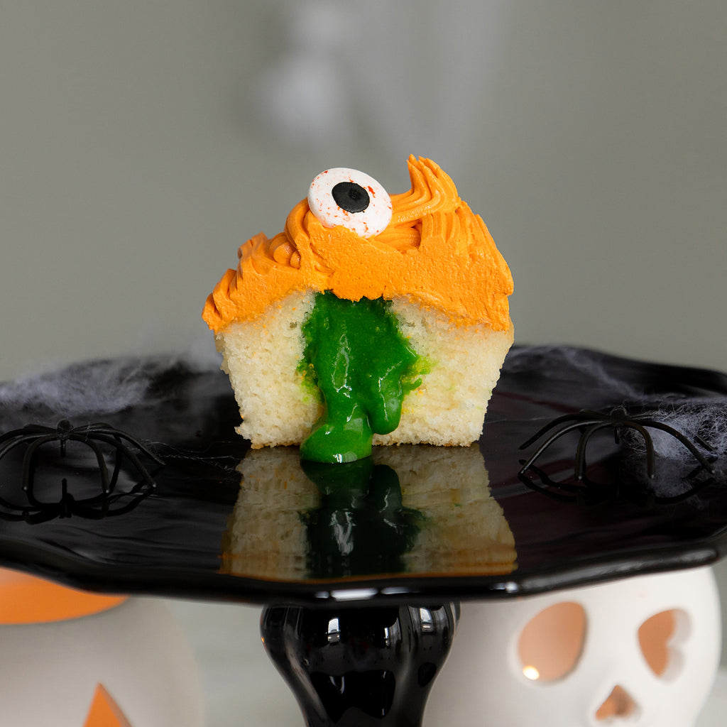 Halloween Cupcakes - 6 Pack