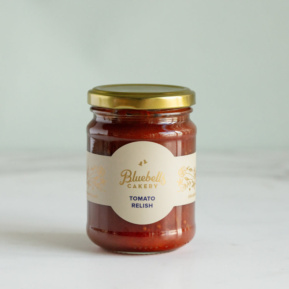 Jar - Tomato Relish