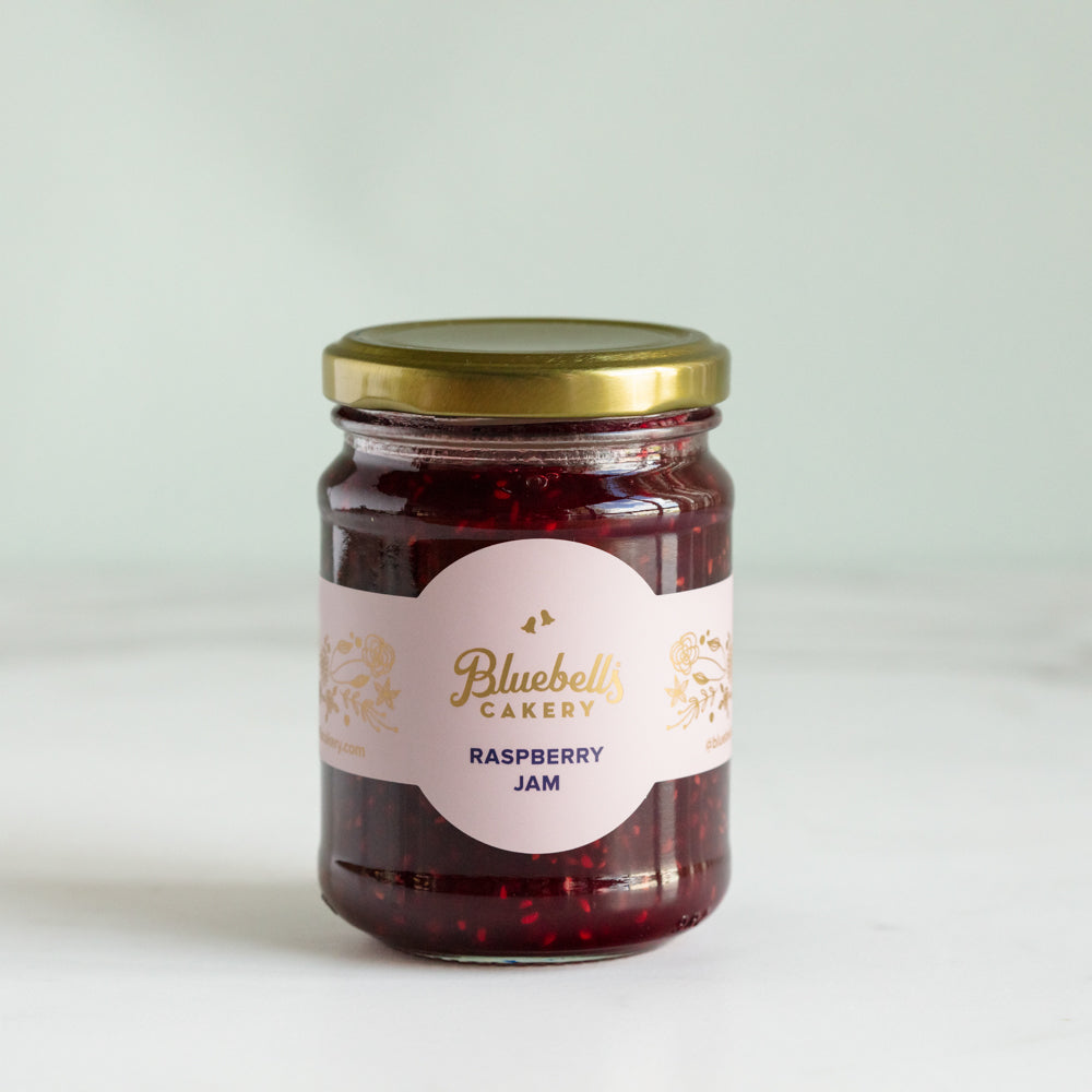 Jar - Raspberry Jam