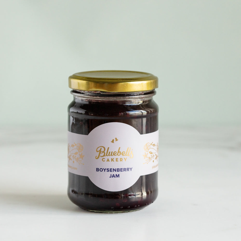 Jar - Boysenberry Jam