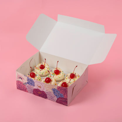 Birthday Cupcakes