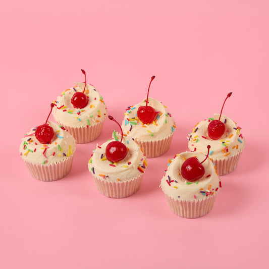 Birthday Cupcakes