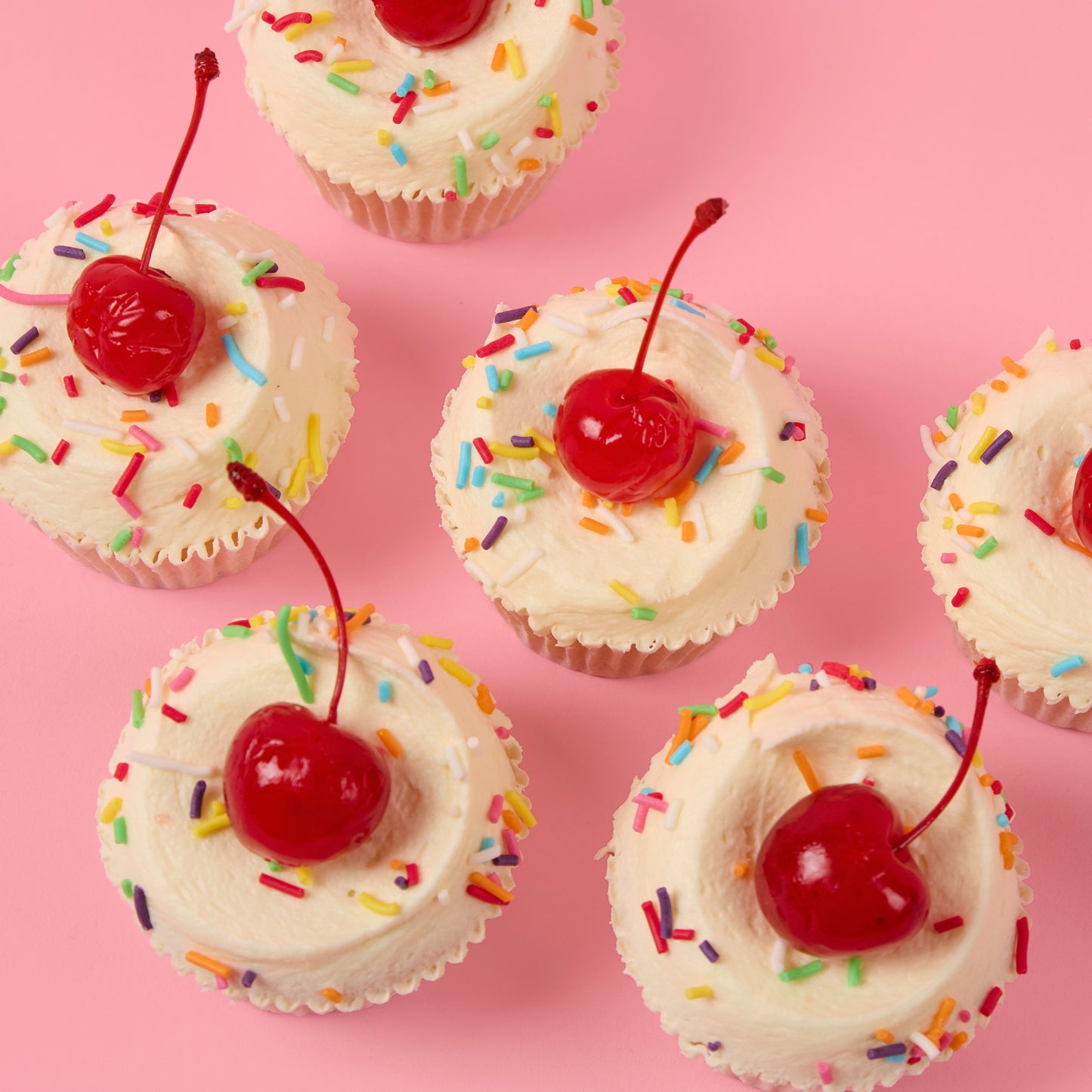 Birthday Cupcakes