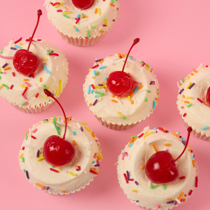 Birthday Cupcakes