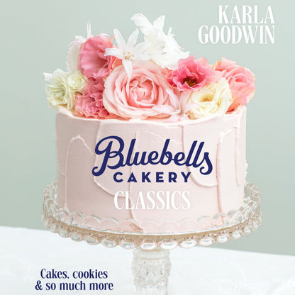 Bluebells Classics Cookbook -Autographed