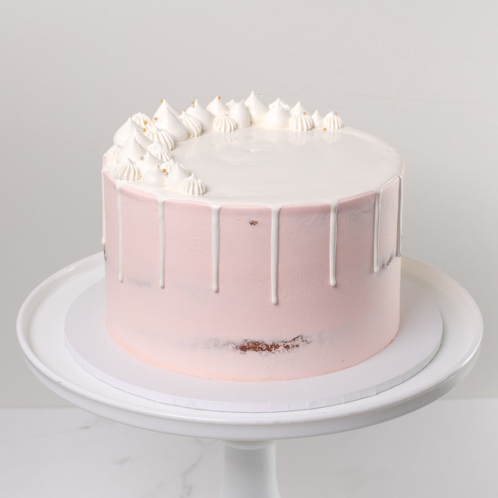 Semi Naked Cake