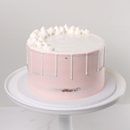 Semi Naked Cake