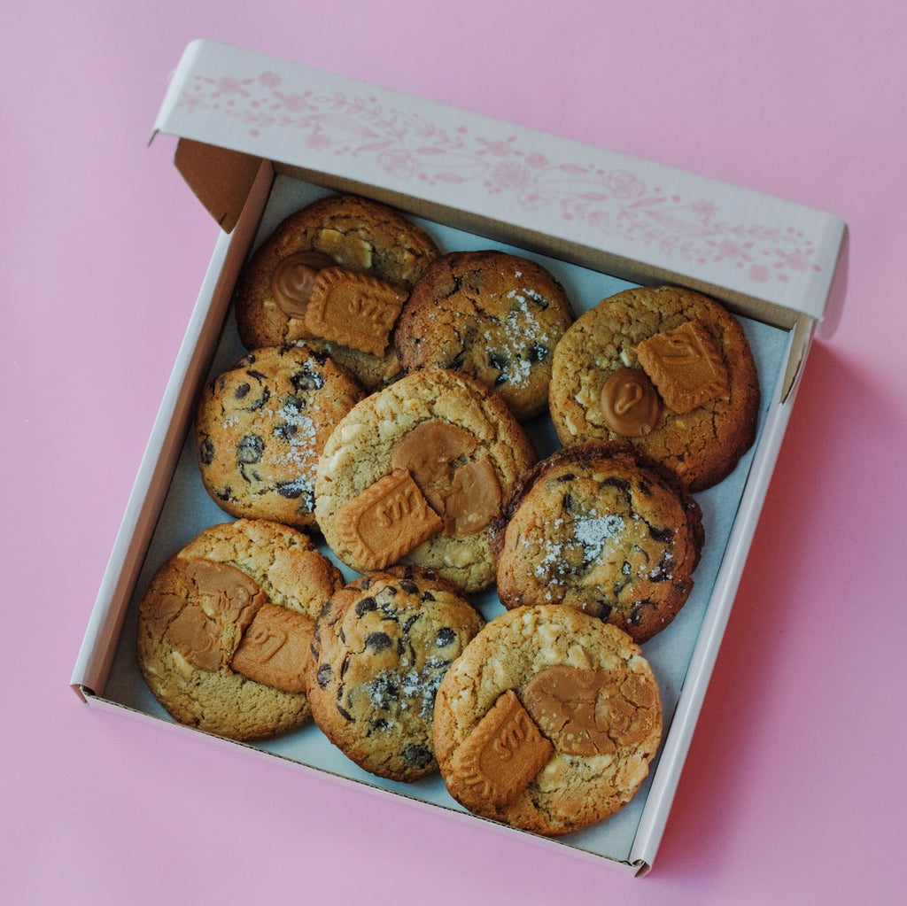 Cookie Variety Box