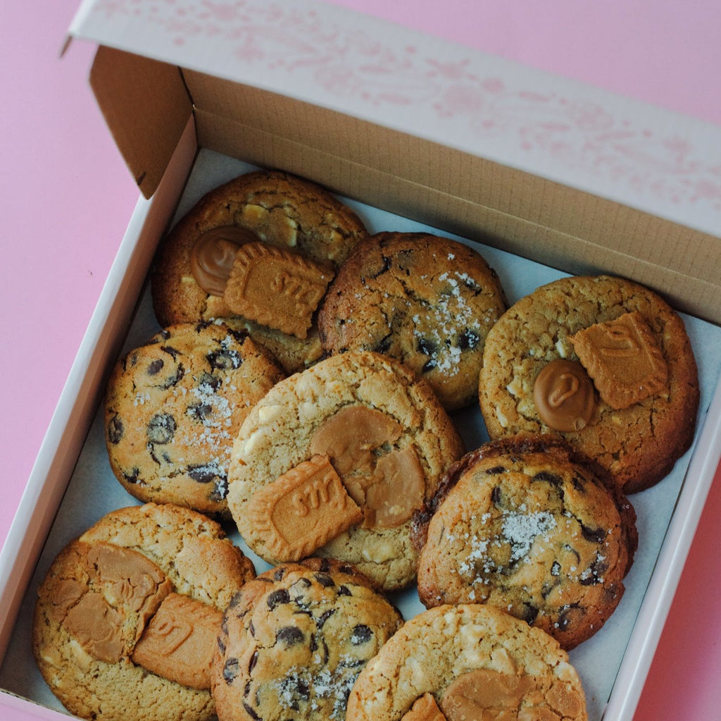 Cookie Variety Box