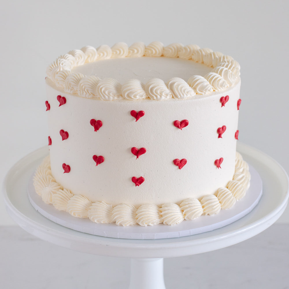 Heart Me Cake