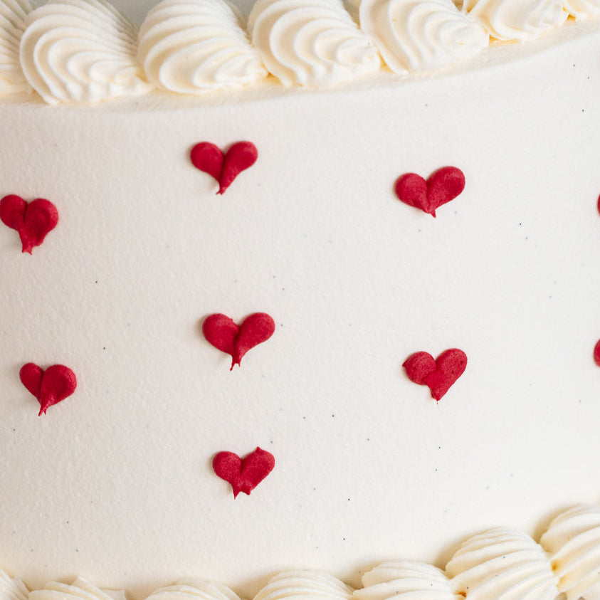Heart Me Cake