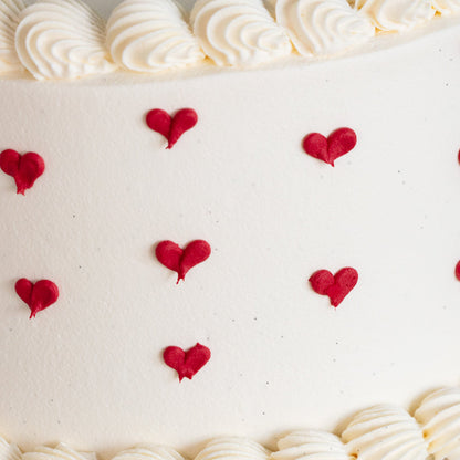 Heart Me Cake