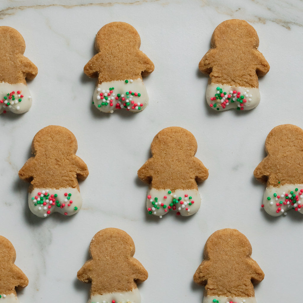 Festive Cracker - Gingerbread Men