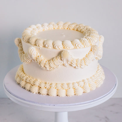 Vintage Cake