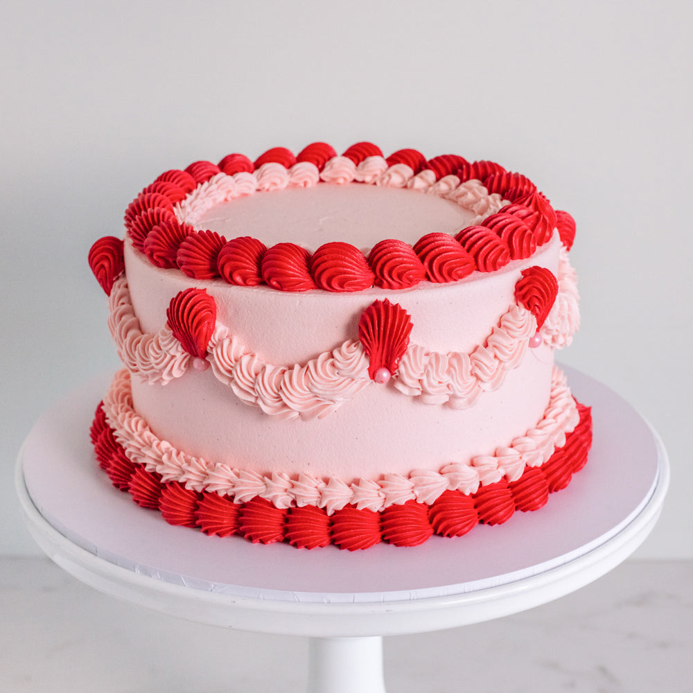 Vintage Cake