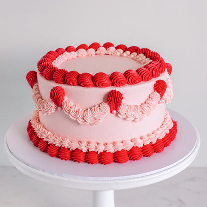 Vintage Cake