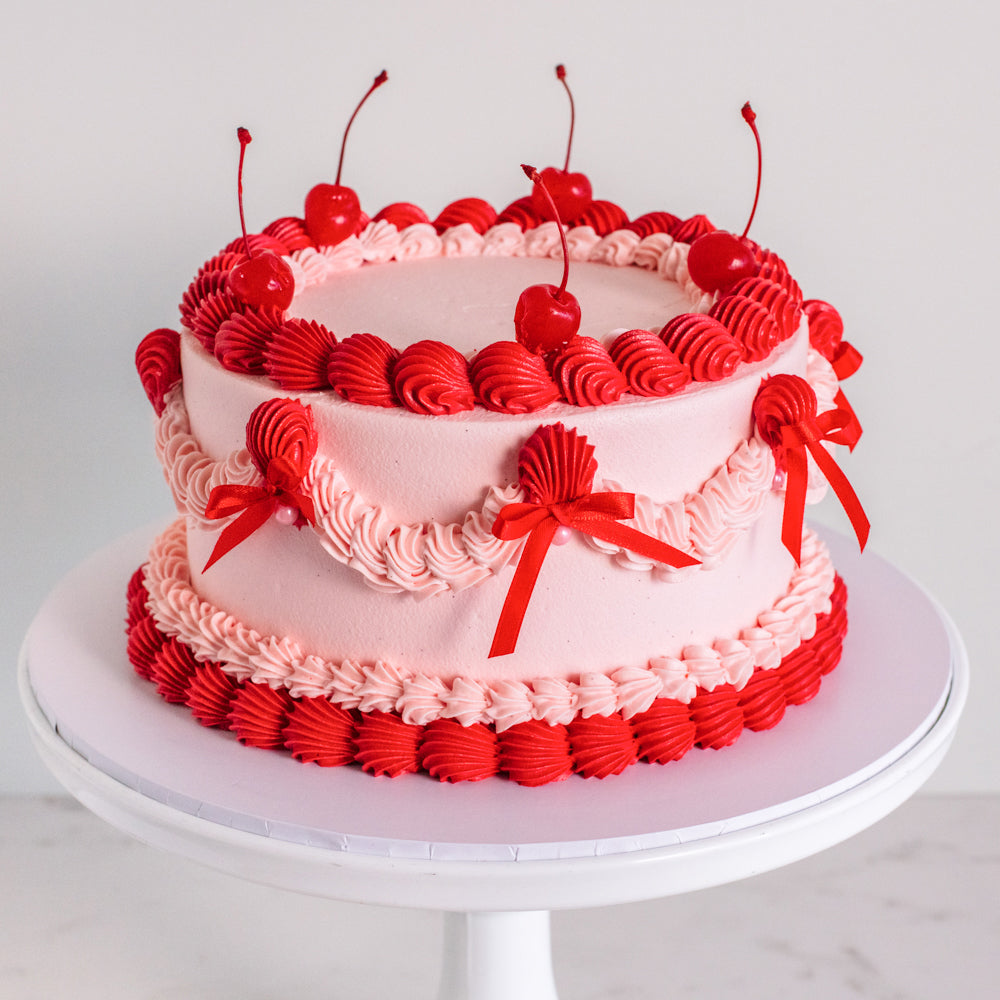 Vintage Cake