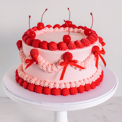 Vintage Cake