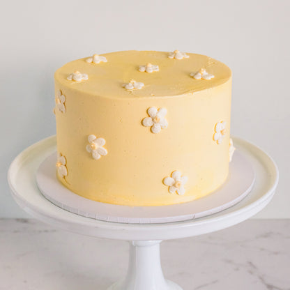 Daisy Chain Cake
