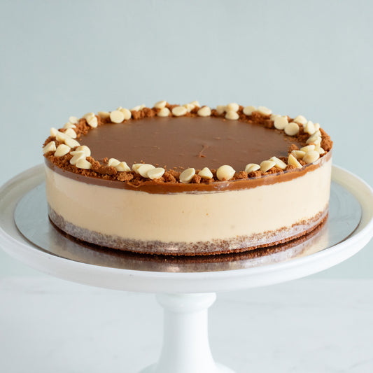 Biscoff Cheesecake