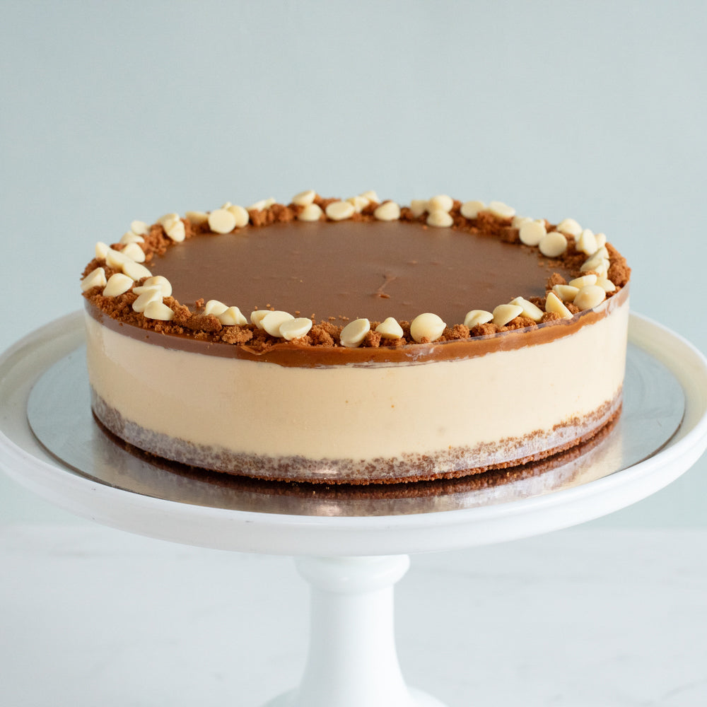 Biscoff Cheesecake - 17CM