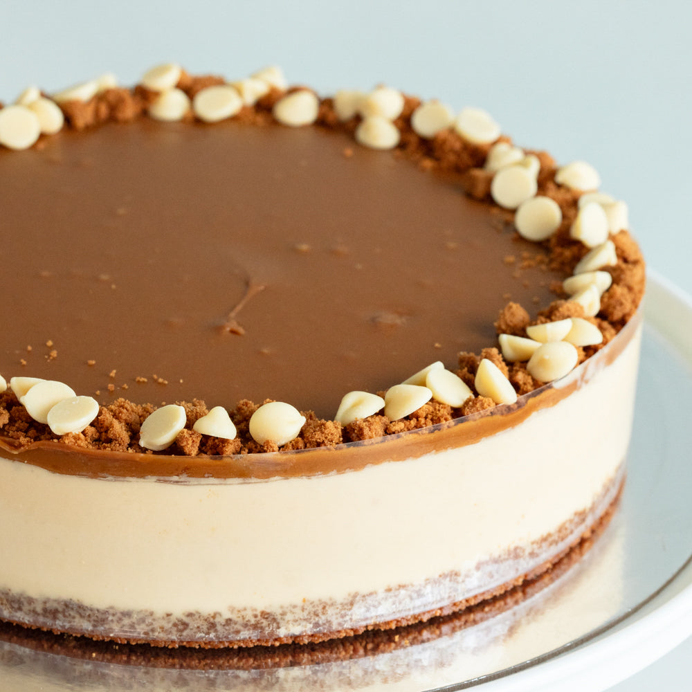 Biscoff Cheesecake - 17CM