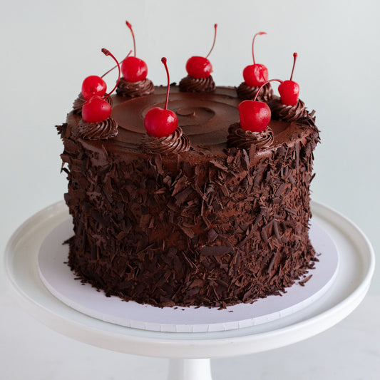 Black Forest Cake