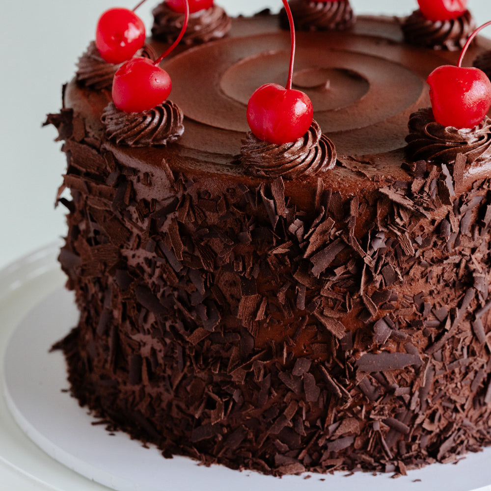 Black Forest Cake