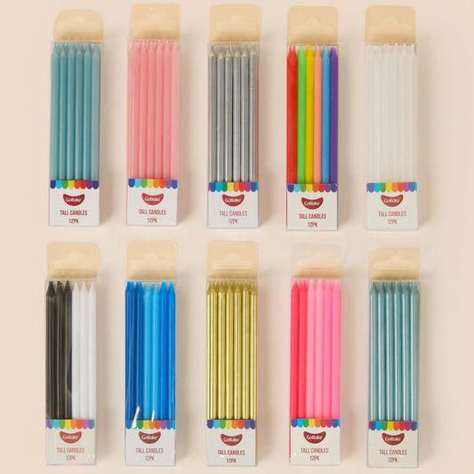 Tall Candles