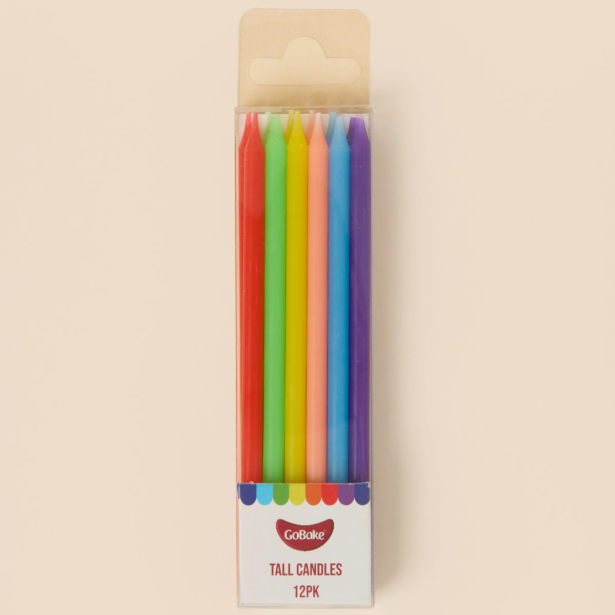 Tall Candles