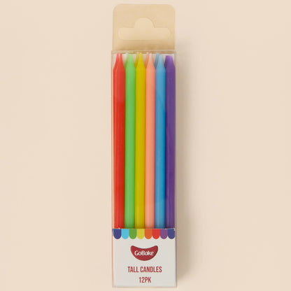 Tall Candles
