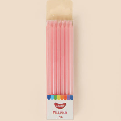 Tall Candles