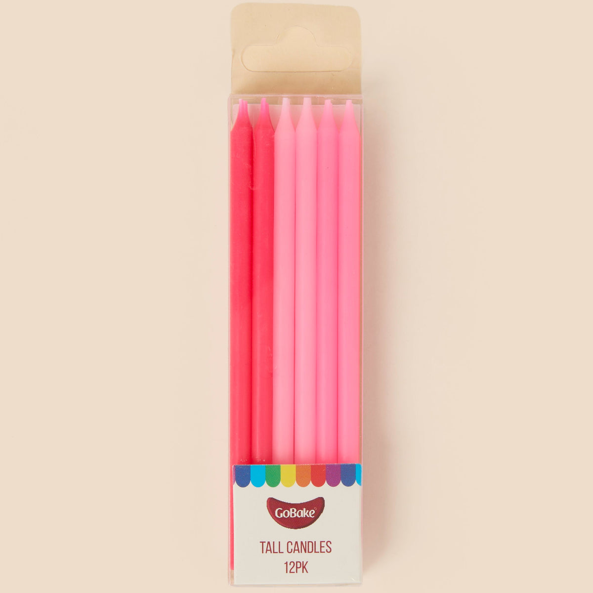 Tall Candles