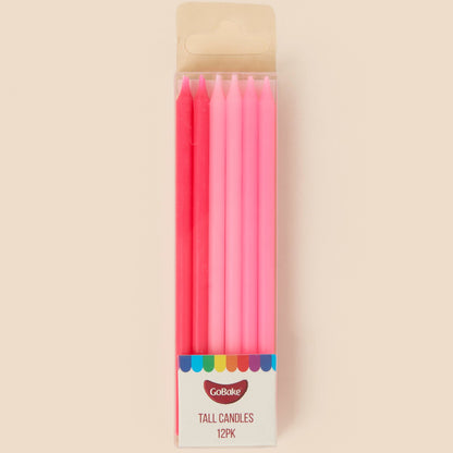 Tall Candles