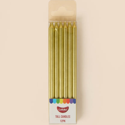 Tall Candles