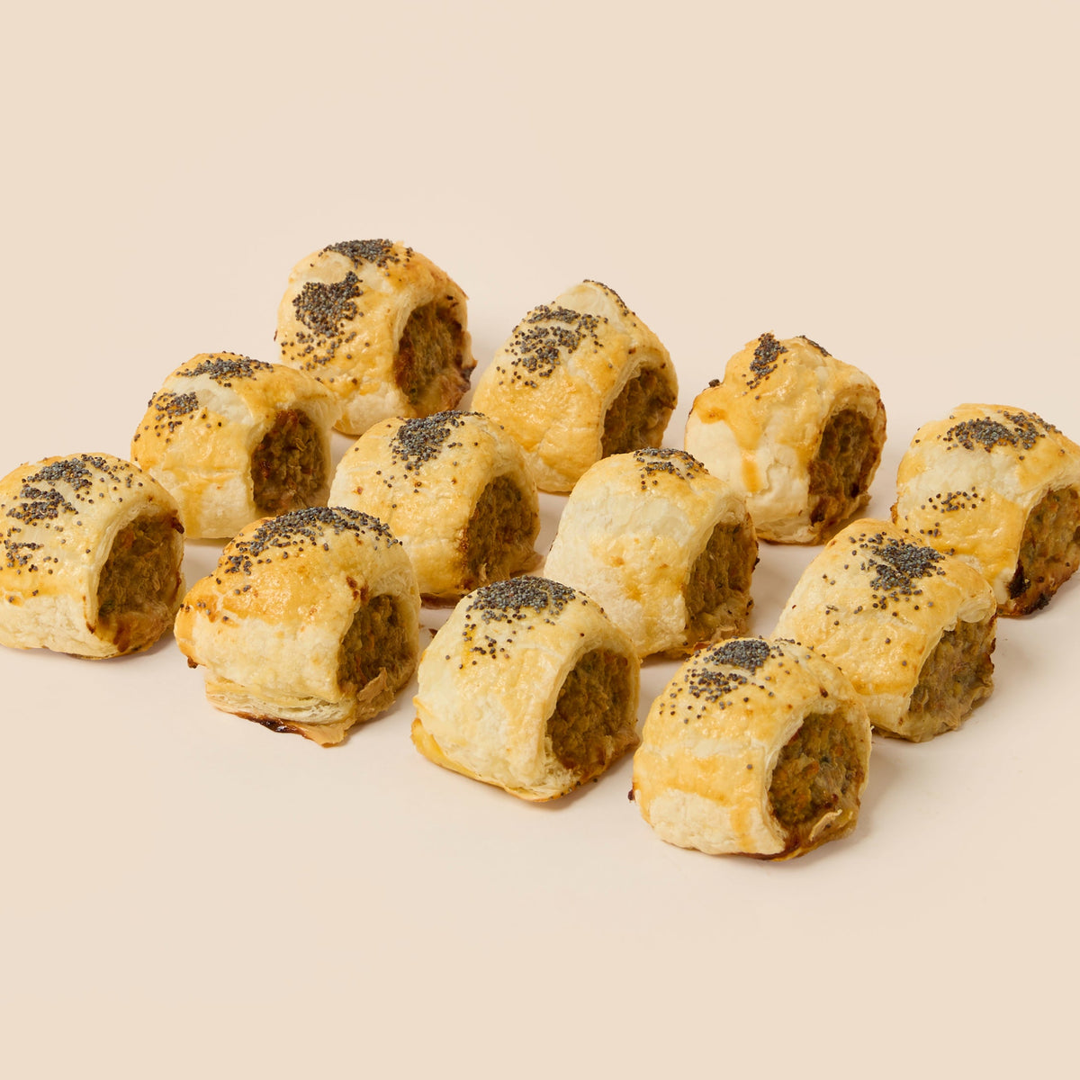 Mini Sausage Rolls