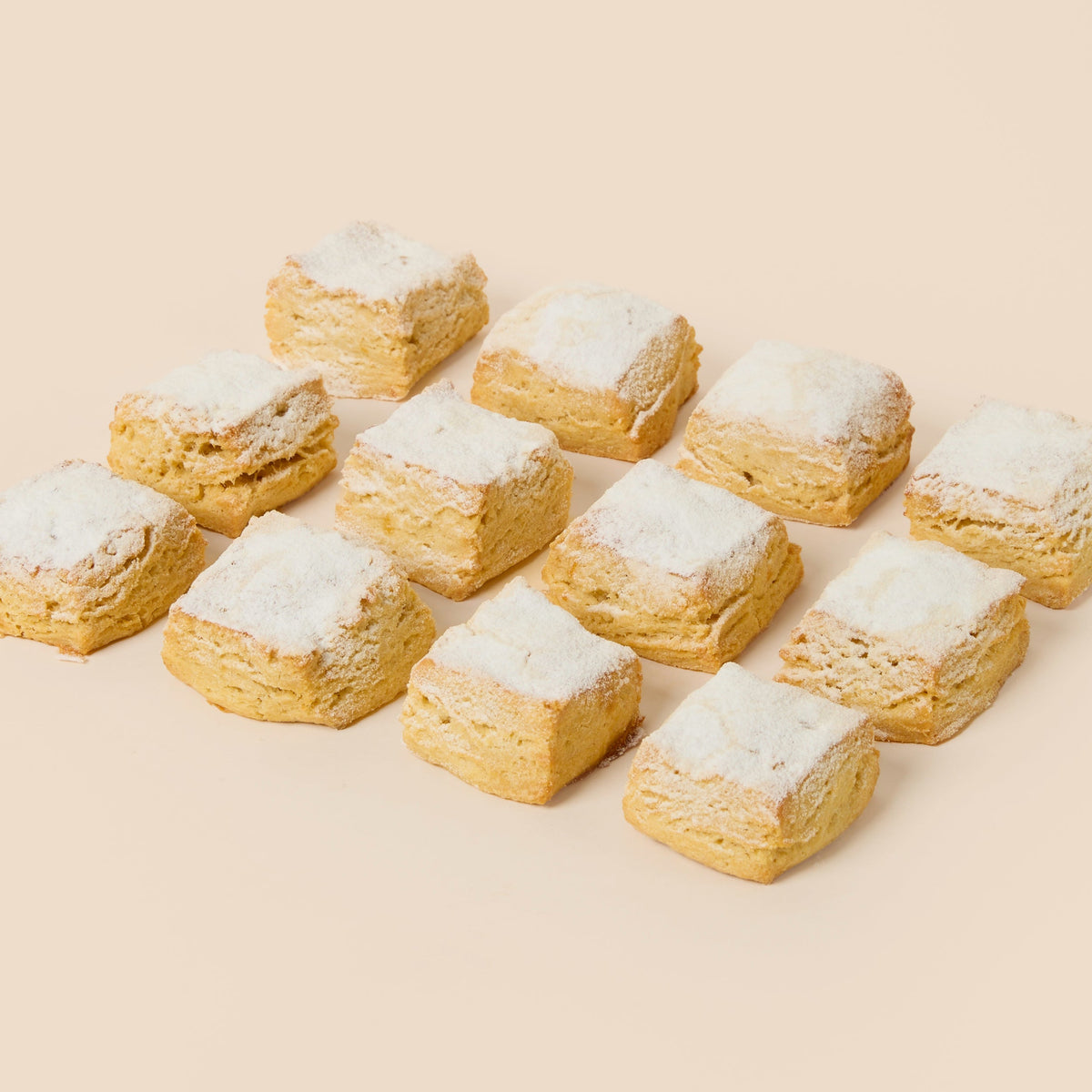 Mini Scone - Vanilla with Jam & Cream