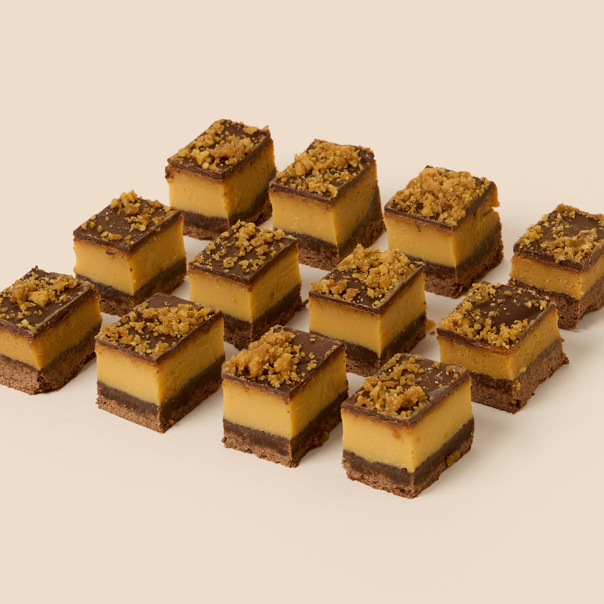 Mini Slice - Salted Caramel