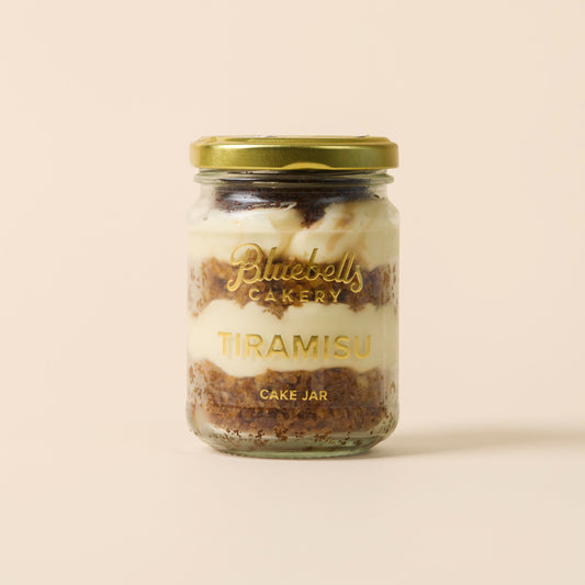 Cake Jar - Tiramisu