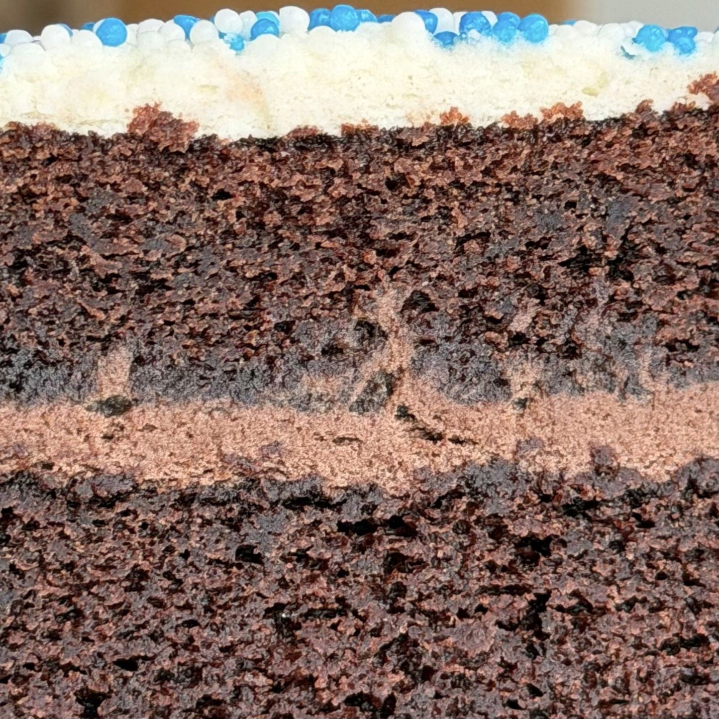 Dot Cake - Chocolate & Salted Caramel