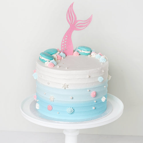 Mermaid Cake