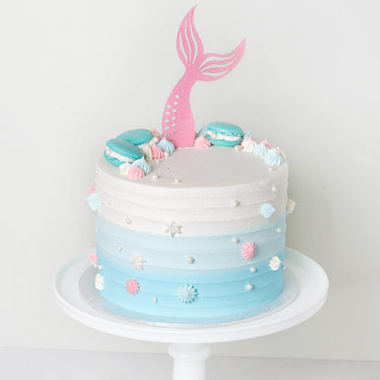 Mermaid Cake