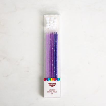 Super Tall Candles