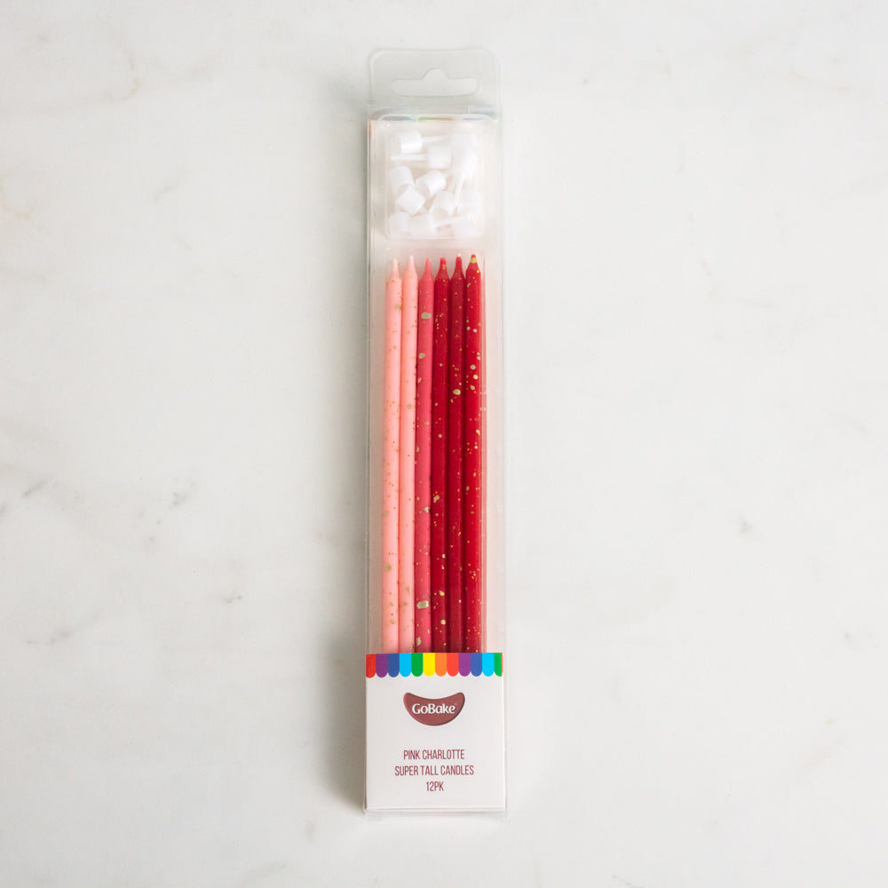 Super Tall Candles
