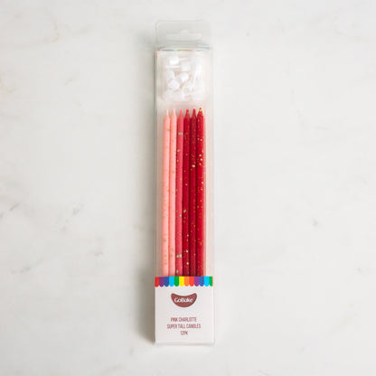 Super Tall Candles