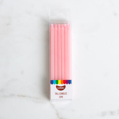 Tall Candles