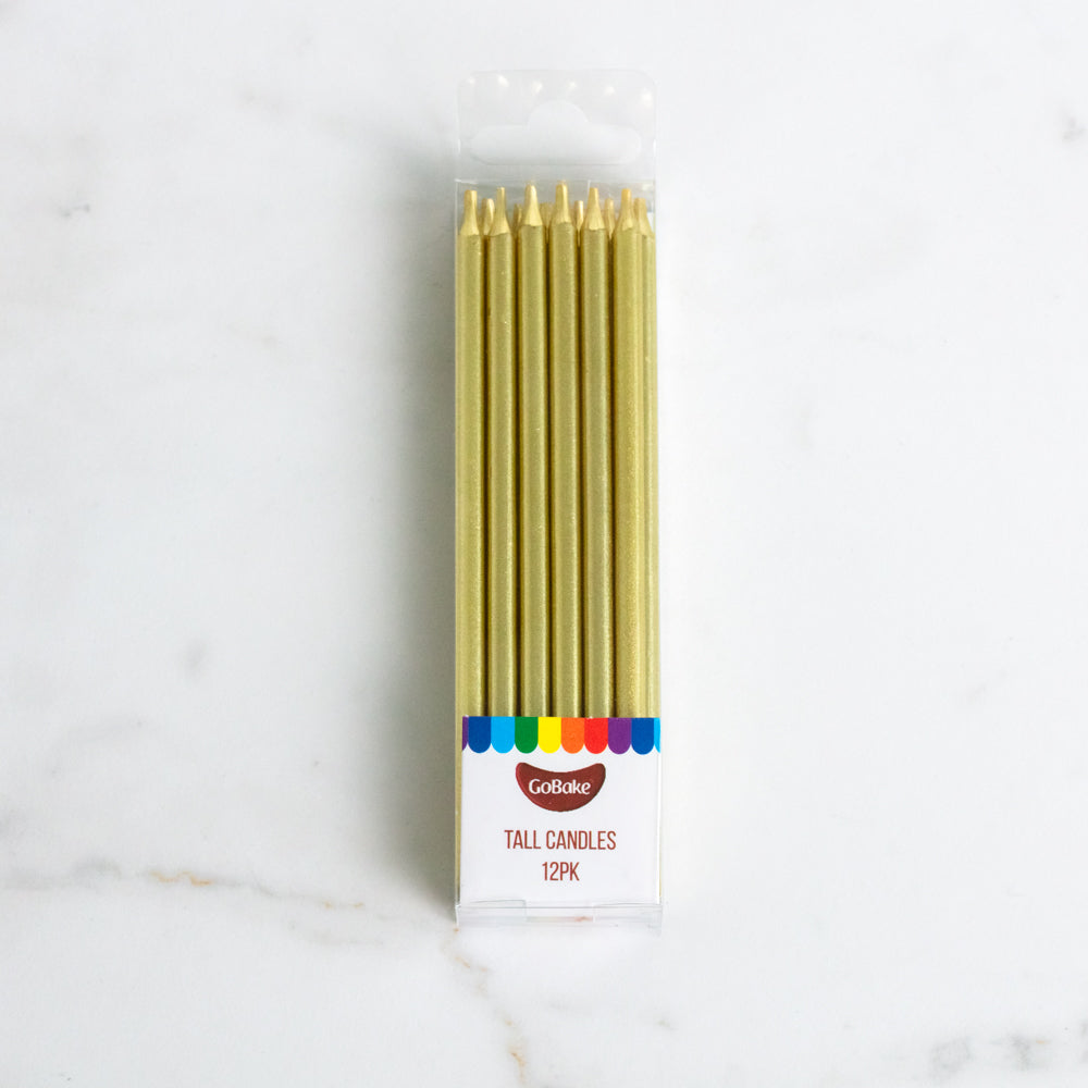 Tall Candles